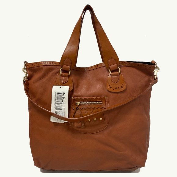 See by Chloe Tanned Leather Whisk Tote - Picture 1 of 11